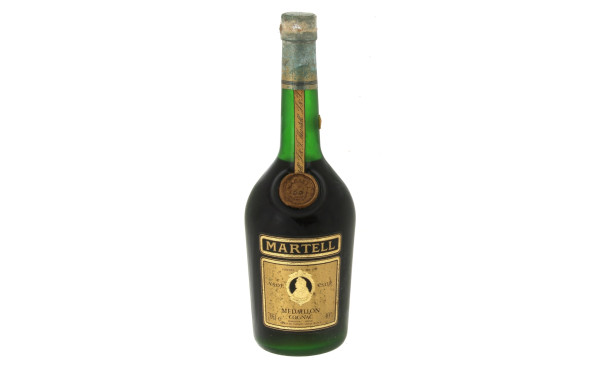 COGNAC Martell Médaillon VSOP Fine Chapa