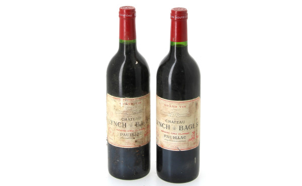 2 B Ch LYNCH BAGES 1994 5e GCC Pauillac 