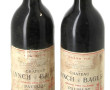2 B Ch LYNCH BAGES 1994 5e GCC Pauillac 