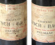 2 B Ch LYNCH BAGES 1994 5e GCC Pauillac 