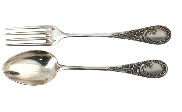 Paul DEVAUX (orfèvre à Paris de 1902 à 1