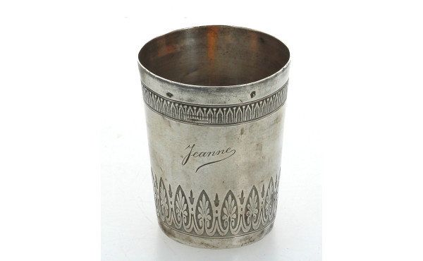 Pierre BEZON (Orfèvre à Paris à partir d