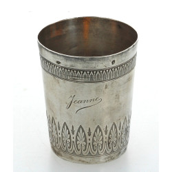 Pierre BEZON (Orfèvre à Paris à partir d