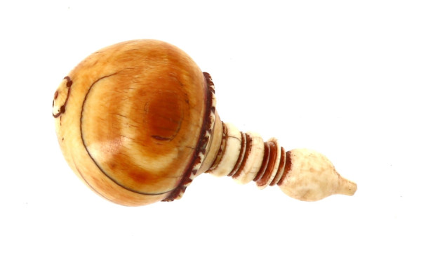 Flacon ou tabatière ancienne, manque la 