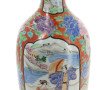 Vase en porcelaine du Japon décor de per