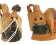 2 netsuké anciens polychromes figurant 2