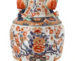 CHINE fin Xxème - Vase en porcelaine à d