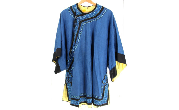 Veste de femme, Chine, vers 1930, façonn
