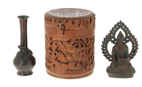 CHINE - JAPON et autre contrée - Lot com