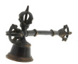 TIBET - Bellule de prière tibétaine Vajr