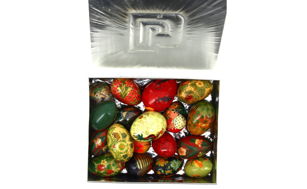 Petite collection d'œufs