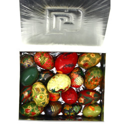 Petite collection d'œufs