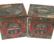 LEFEVRE-UTILE - Biscuits LU - Deux boîte