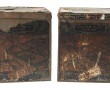 LEFEVRE-UTILE - Biscuits LU - Deux boîte