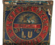 LEFEVRE-UTILE - Biscuits LU - Deux boîte