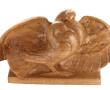LE GUIRRIEC (Xxème) "Couple de colombes"