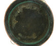 Grand cache-pot en cuivre et laiton, ans