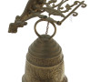 Cloche d'appel en laiton