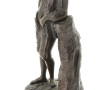 GERARD (XIXème) "Jeune garçon au", sujet