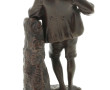 GERARD (XIXème) "Jeune garçon au", sujet
