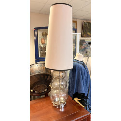 Grande lampe à poser des années 70. Mont