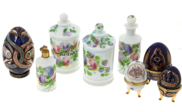 Nécessaire de toilette 4 éléments en ver