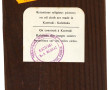 ICONE - Icône peinte à la main représent