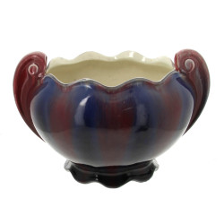 Cache- pot en céramique dans les tons ma