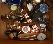Lot de montres bracelets vendues en l'ét