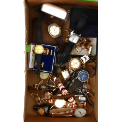 Lot de montres bracelets vendues en l'ét