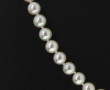 Collier shoker de 71 perles de culture, 