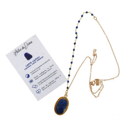 L’ATELIER DES DAMES - Collier longue cha