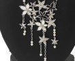 SWAROVSKI - Collier fantaisie en métal e