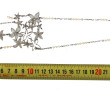 SWAROVSKI - Collier fantaisie en métal e