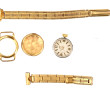 LIP - Montre bracelet de dame, boîtier o