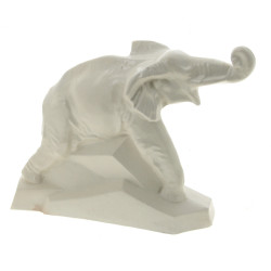 LEJAN (XXème siècle) - "Eléphant Dolly",