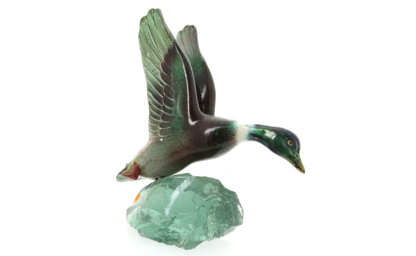 Raymond GANGLOFF (XXè siècle) - "Canard 