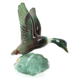 Raymond GANGLOFF (XXè siècle) - "Canard 