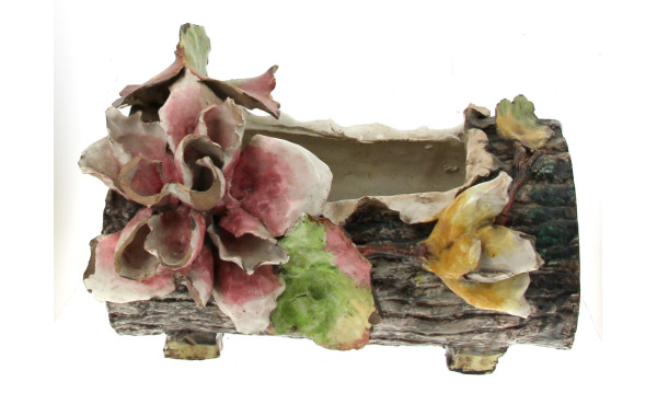 Importante jardinière ancienne en barbot