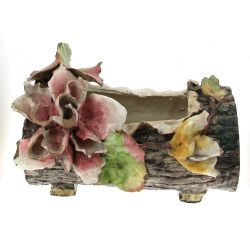 Importante jardinière ancienne en barbot