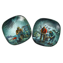 Roger MADEC (1929-2023) - Céramiste à Qu