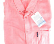 SAINT JAMES - Chemisette homme rose, XXL