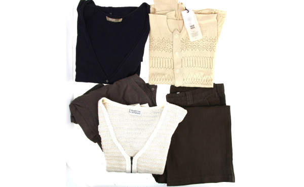 Lot de 5 articles Femme - 1 pantalon ARM