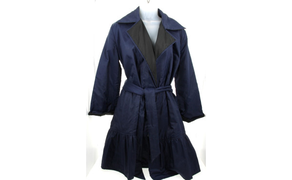 ANNA SEBERG Nantes-Paris - Manteau fin d