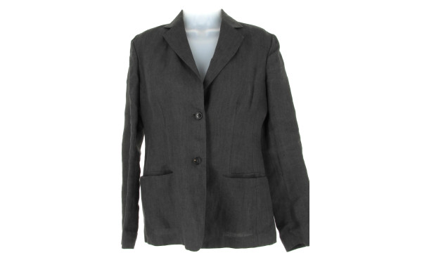 TER ET BANTINE / HACHE - Veste en lin, m