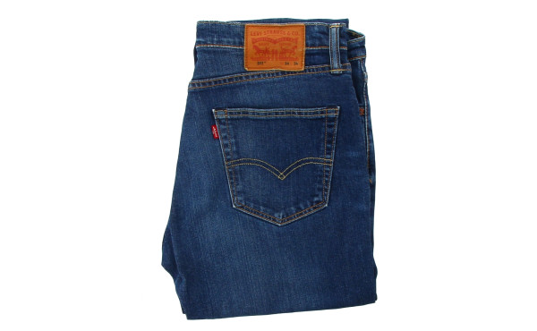 Jean LEVI’S modèle 511 slim, coloris ble