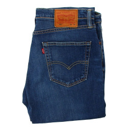 Jean LEVI’S modèle 511 slim, coloris ble