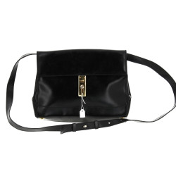 CELINE Paris - Sac de dame vintage à ban