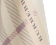 BURBERRY London - Carré en soie, 67 x 67