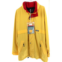 Parka AIGLE, tissu Micro Tech imperméabl